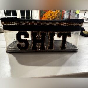 Stoney Clover Lane clear open top